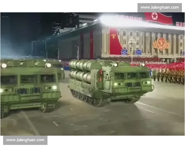 朝鲜vs中国格局对比下的区域安全与战略博弈新动向观察分析解读 朝鲜vs中国格局对比下的区域安全与战略博弈新动向观察分析解读